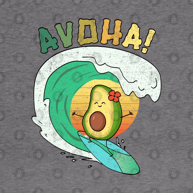 Avoha! by SashaShuba